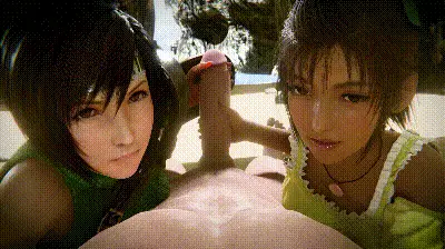 Pris Yuffie Extra[00h00m00s-00h00m15s].gif